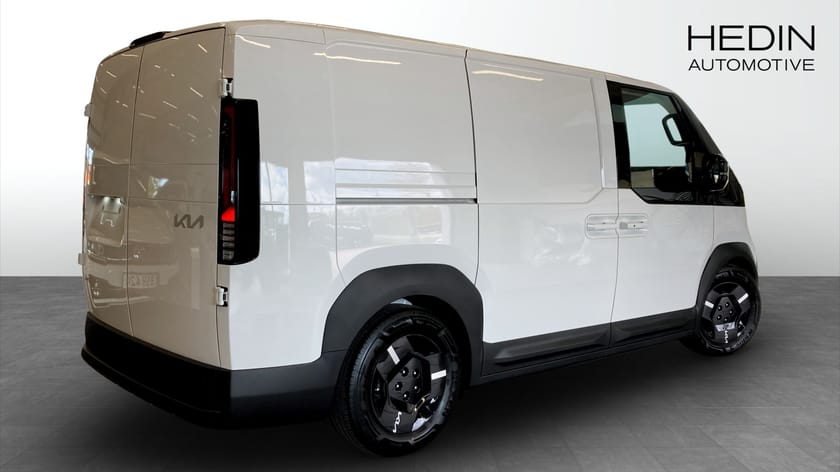 Bild 2 av Kia PV5 Long Range Cargo 3DR *15 000:- fri laddning*