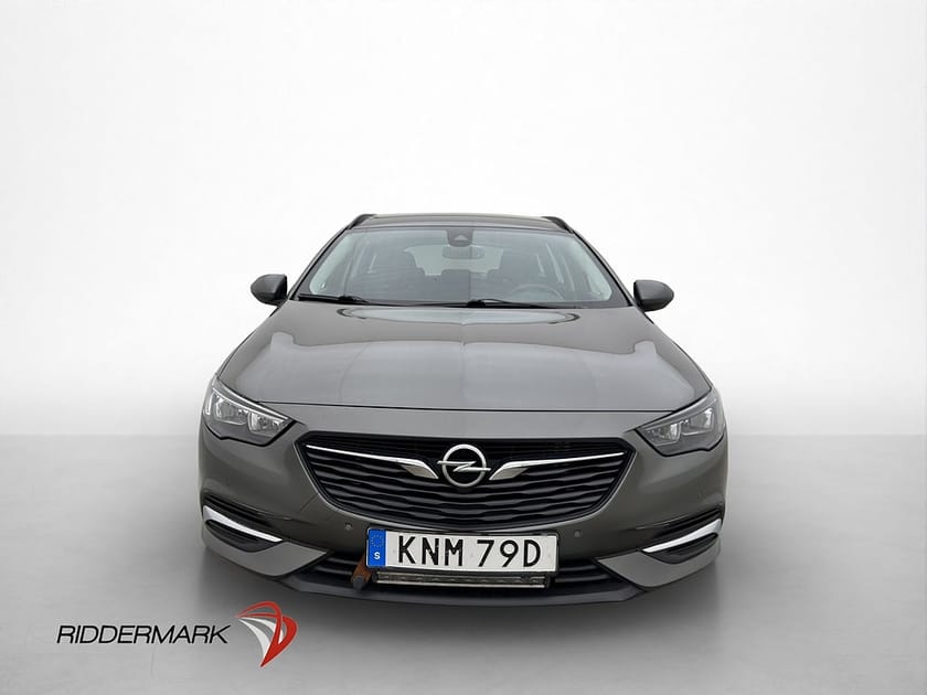 Bild 2 av Opel Insignia Sports Tourer ST 1.5 165hk M/K-Värmare Sensorer CarPlay Drag