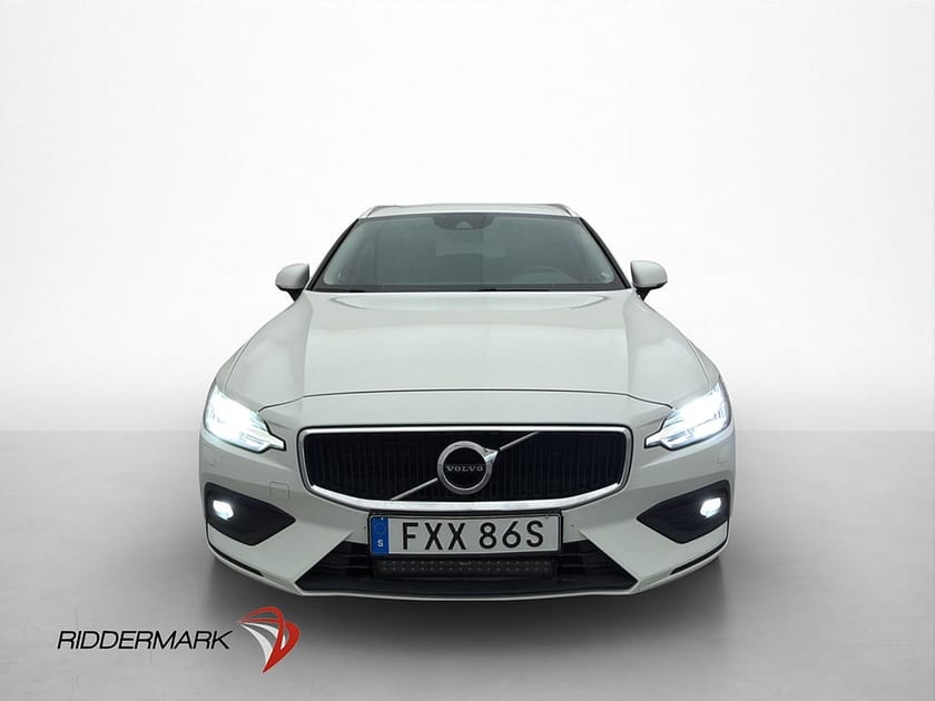 Bild 2 av Volvo V60 D3 AWD Momentum Värmare Kamera Drag
