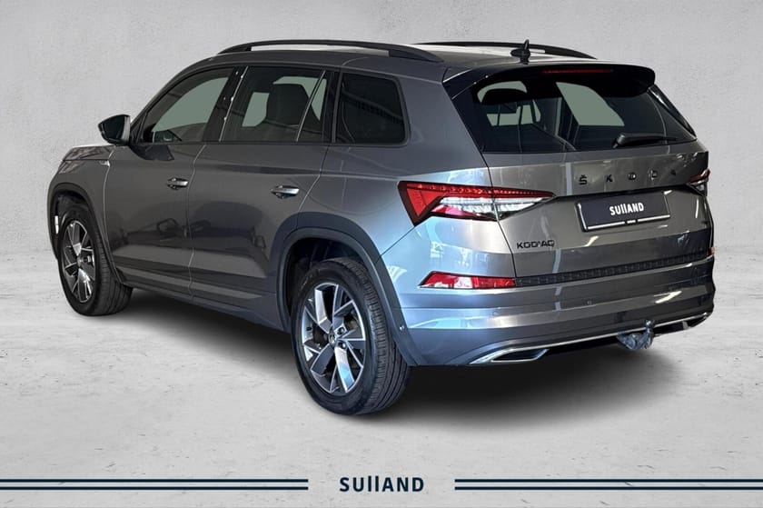 Bilde 3 av Škoda Kodiaq 7s sport tdi 200 4x4dsg