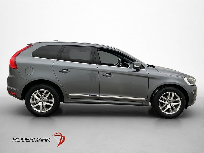Bild 4 av Volvo XC60 D4 AWD Classic Summum En-Bruk Skinn Drag Kamera
