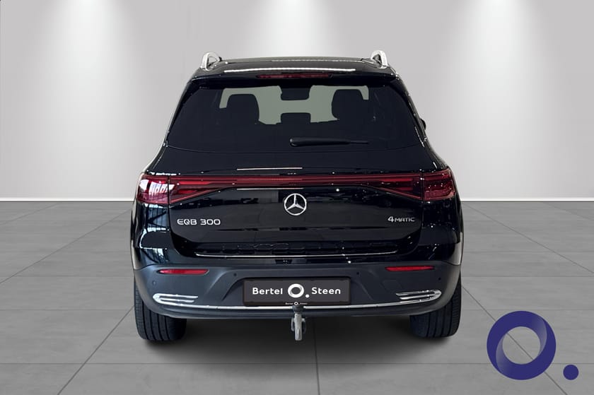 Bilde 4 av Mercedes-Benz EQB 300 4MATIC