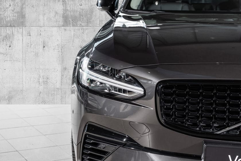 Bilde 5 av Volvo V90 T6 AWD Ultra Dark 350Hk Hengerfeste HUD 360 kamera