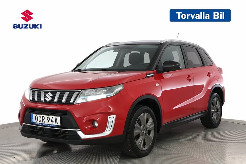 Bild 1 av Suzuki Vitara Hybrid AllGrip