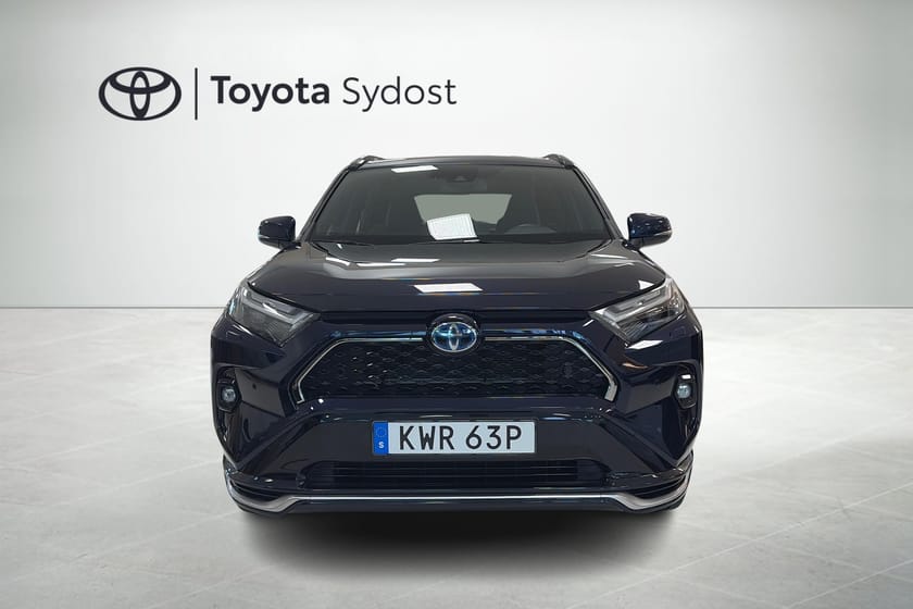 Bild 5 av Toyota RAV4 Plug-in Hybrid Active