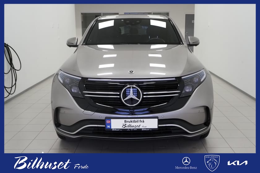 Bilde 5 av Mercedes-Benz EQC 400 4MATIC VI LEVERER OVER HEILE LANDET