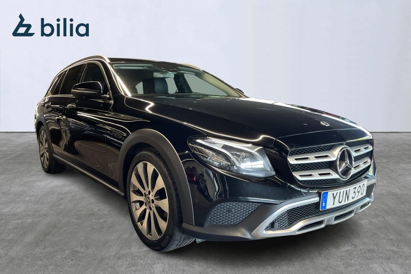 Bild 3 av Mercedes-Benz E 220 d 4MATIC All-Terrain
