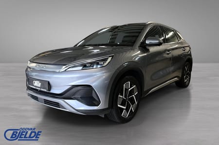 BYD Atto 3 Extended Range Comfort