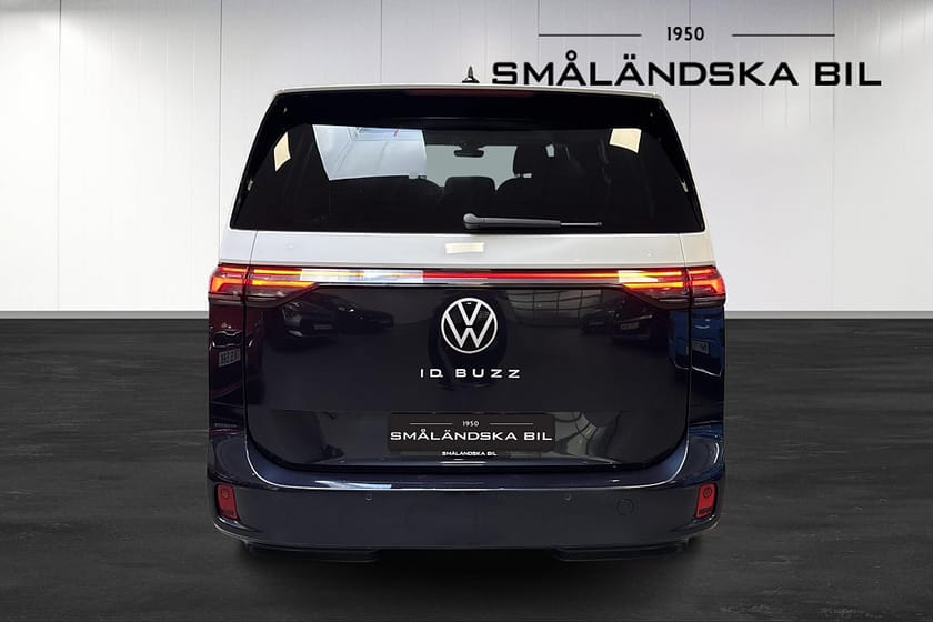 Bild 5 av Volkswagen ID. Buzz 82 kWh Comfort Plus, Pro Drag 204hk