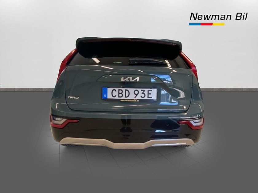 Bild 5 av Kia Niro EV Advance Euro 6