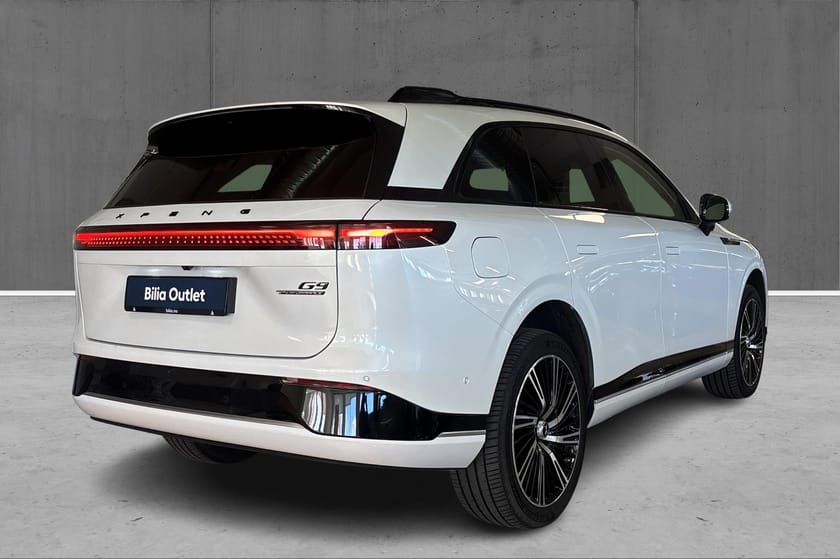 Bilde 5 av XPENG G9 Performance Premium 551hk Massasje, Hengerfeste
