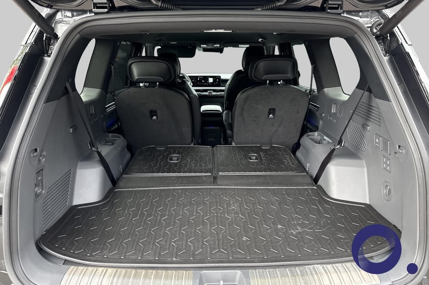 Bilde 4 av Kia EV9 GT 2026 – 6-seter|508 hk|Toppmodell|Hengerfeste
