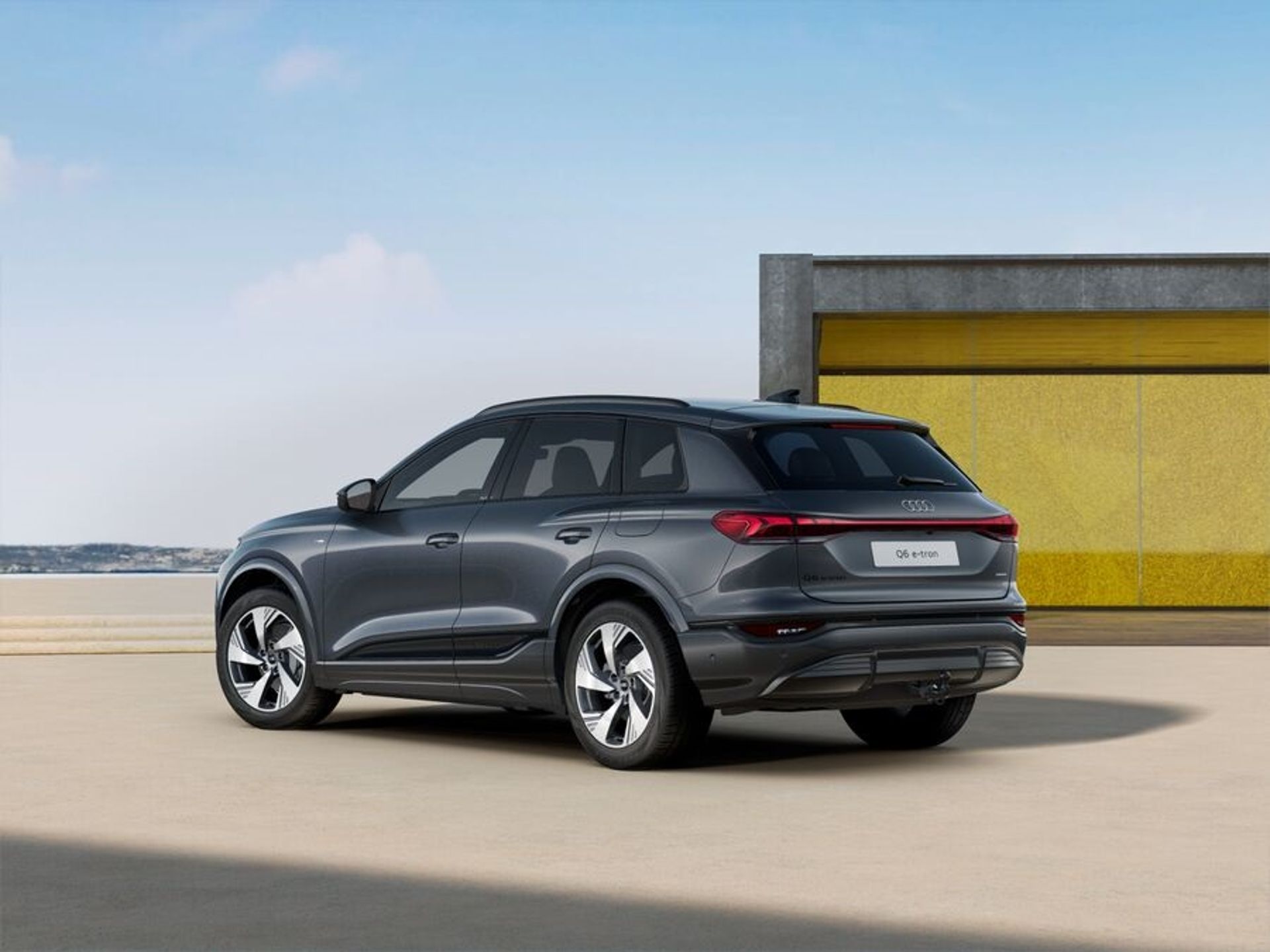 Audi Q6 e-tron 2027, bild 7/10