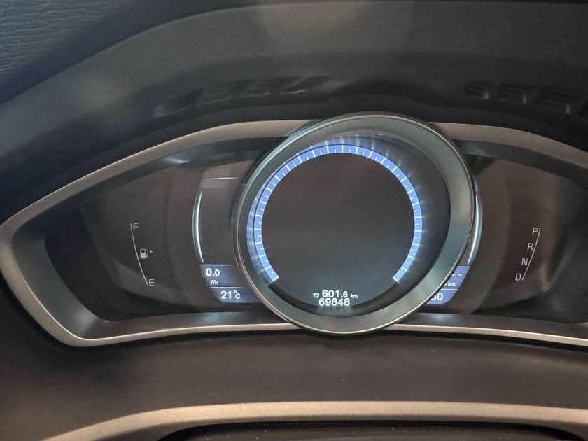 Bild 5 av Volvo V40 Cross Country D2 Momentum Business E(S+ V-hjul)