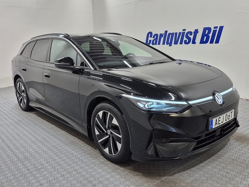 Bild 5 av Volkswagen ID.7 Pro Tourer 286HK elbil Style-pkt