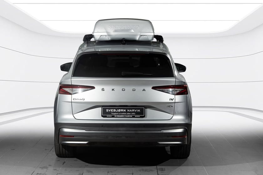 Bilde 4 av Škoda Enyaq iV 80x 