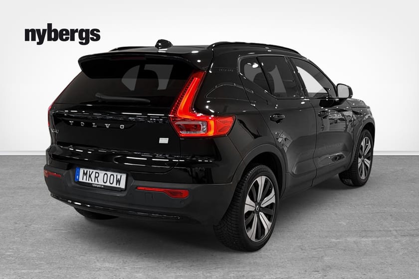 Bild 4 av Volvo XC40 Recharge