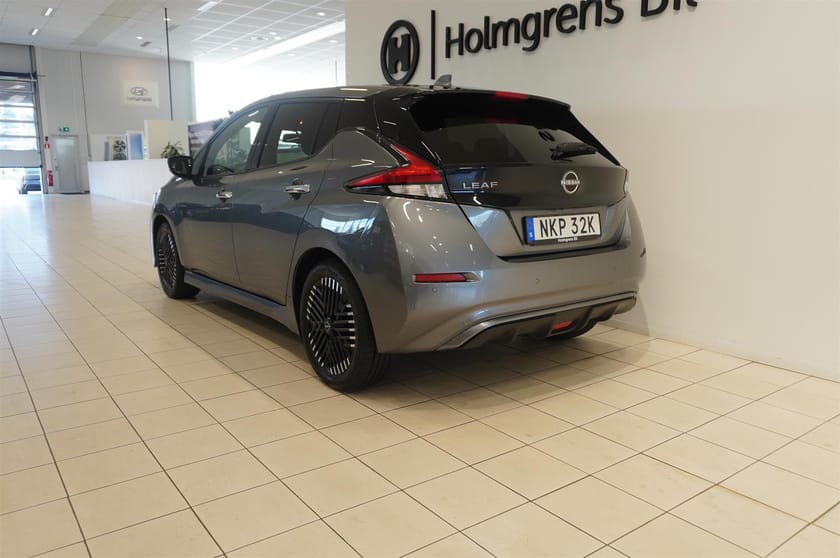 Bild 5 av Nissan Leaf N-Connecta My22 39 kWh LED