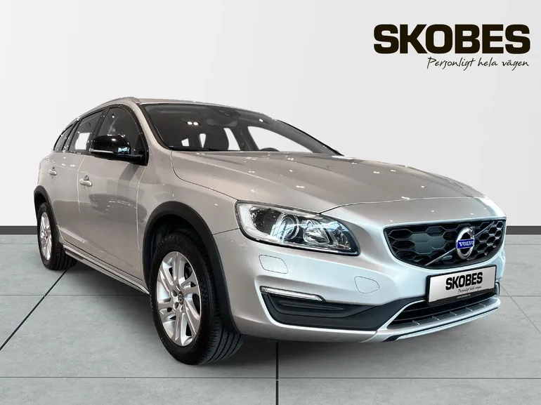 Volvo V60 D4 Classic Plus Drag, Fint skick