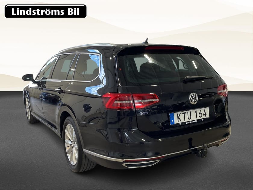 Bild 4 av Volkswagen Passat Variant GTE 1.4TSI 218HK