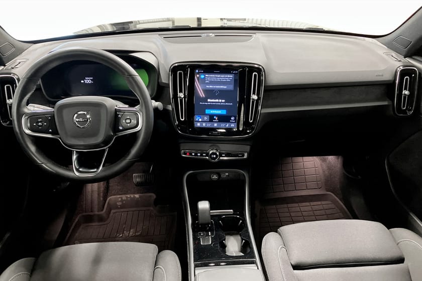Bild 5 av Volvo C40 Recharge Single Motor Plus Edition
