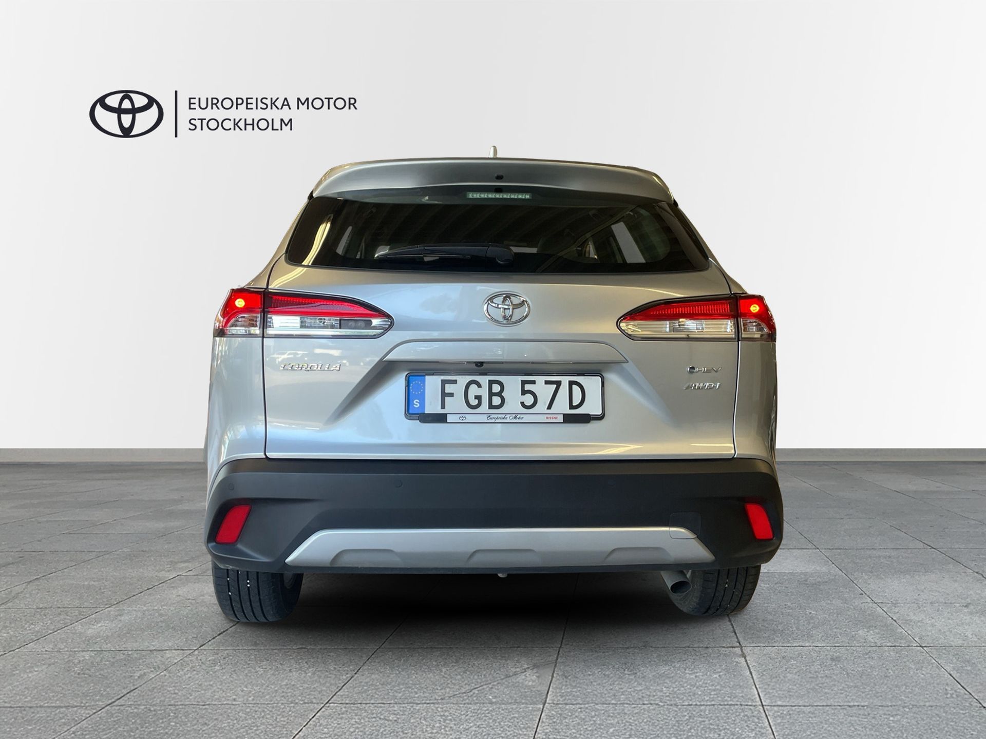 Toyota Corolla Cross 2024, kuva 4/10