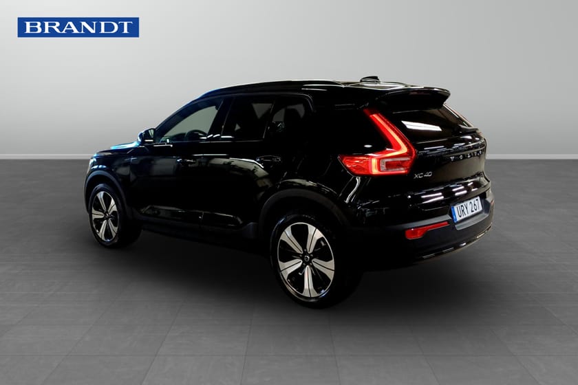 Bild 2 av Volvo XC40 Recharge Ultimate