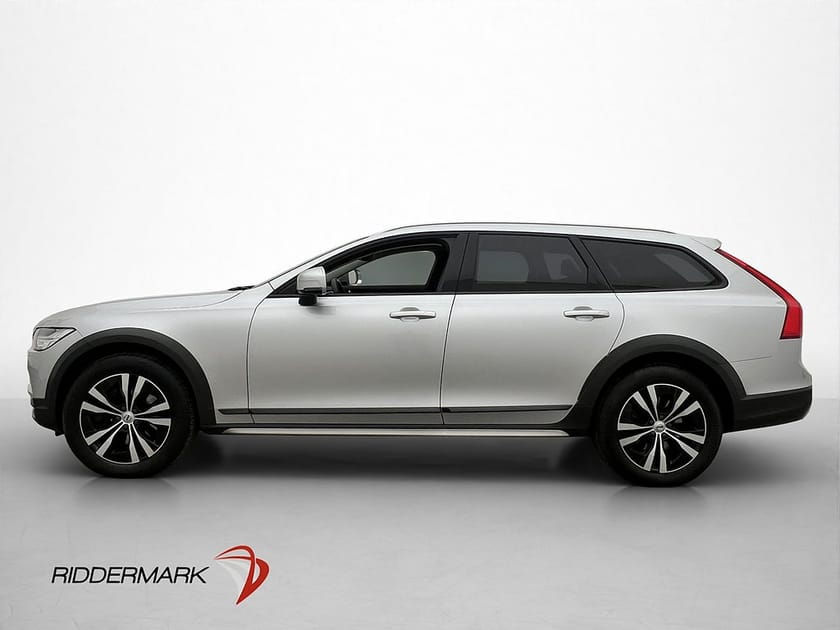Bild 4 av Volvo V90 Cross Country T6 AWD VOC Drag Värmare Kamera  BLIS