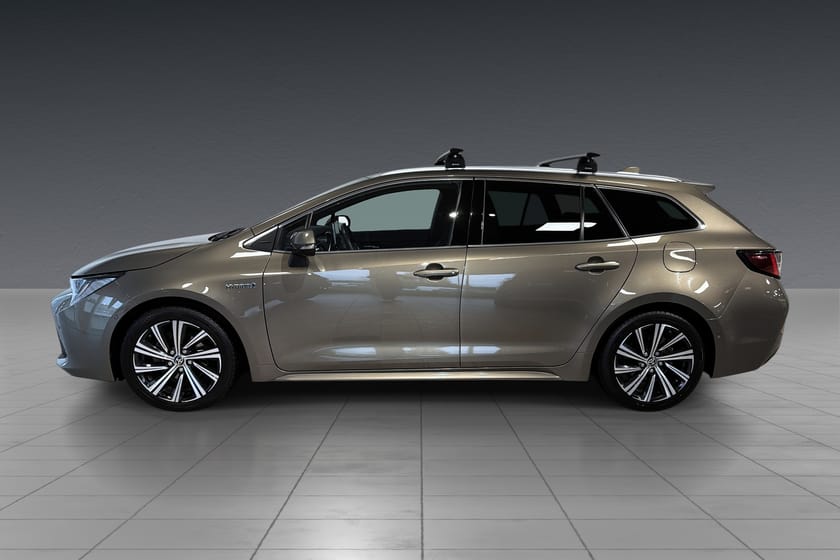 Bilde 2 av Toyota Corolla Touring Sports Hybrid
