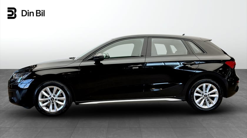 Bild 2 av Audi A3 Sportback 35 TFSI 150 Hk Proline