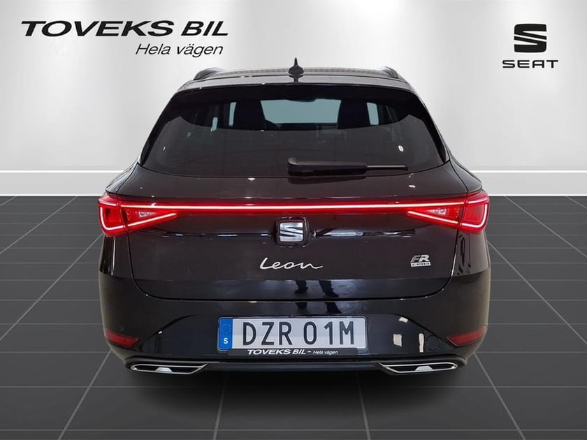 Bild 3 av SEAT León Sportstourer e-Hybrid SP1,4EHYBFR 5T150 ML7A6
