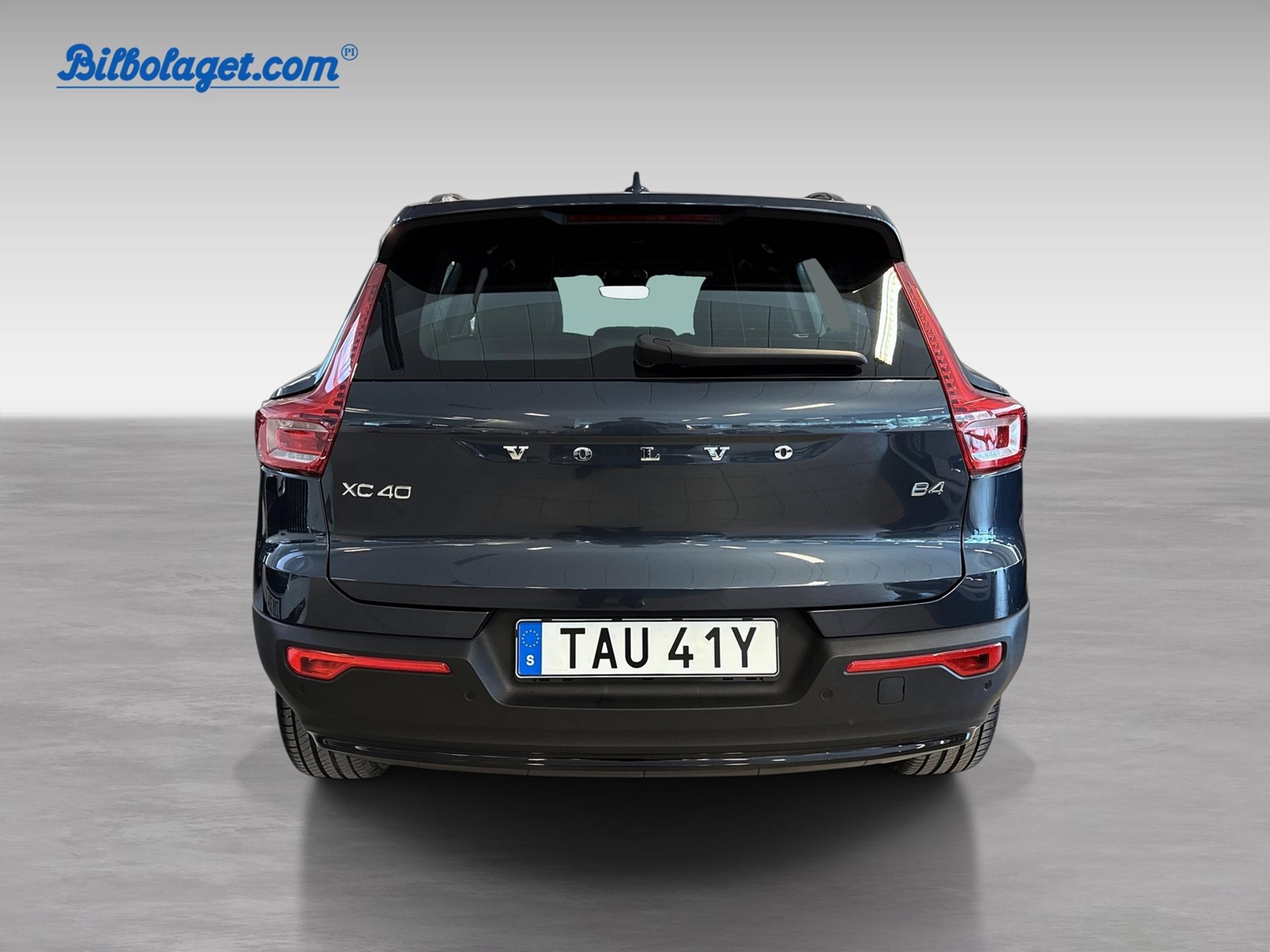 Volvo XC40 B4 FWD Bensin Plus Dark 2026, bild 7/11