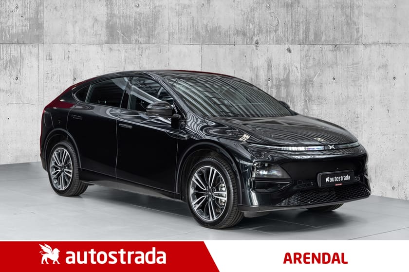 Bilde 1 av XPENG G6 Performance