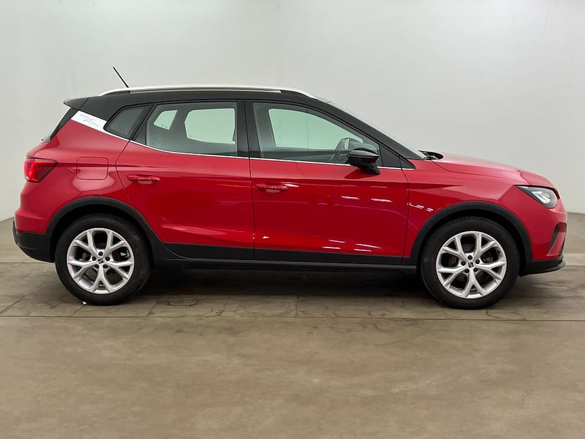 Bild 5 av SEAT Arona 1.0 TSI FR DSG 110hk Carplay