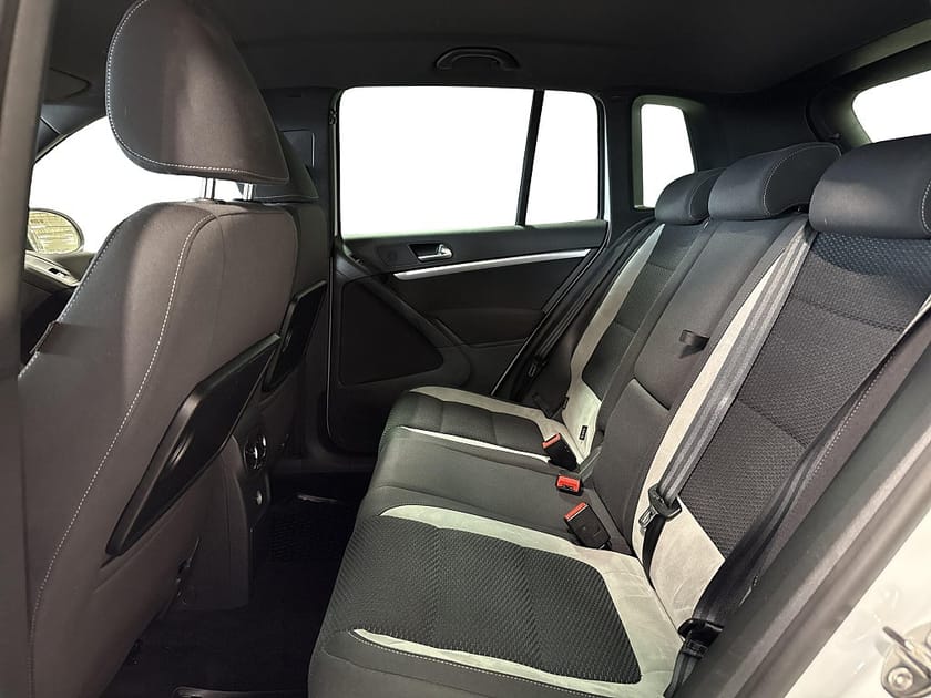 Bild 4 av Volkswagen Tiguan 1.4 TSI 4Motion Sport & Style Euro 5