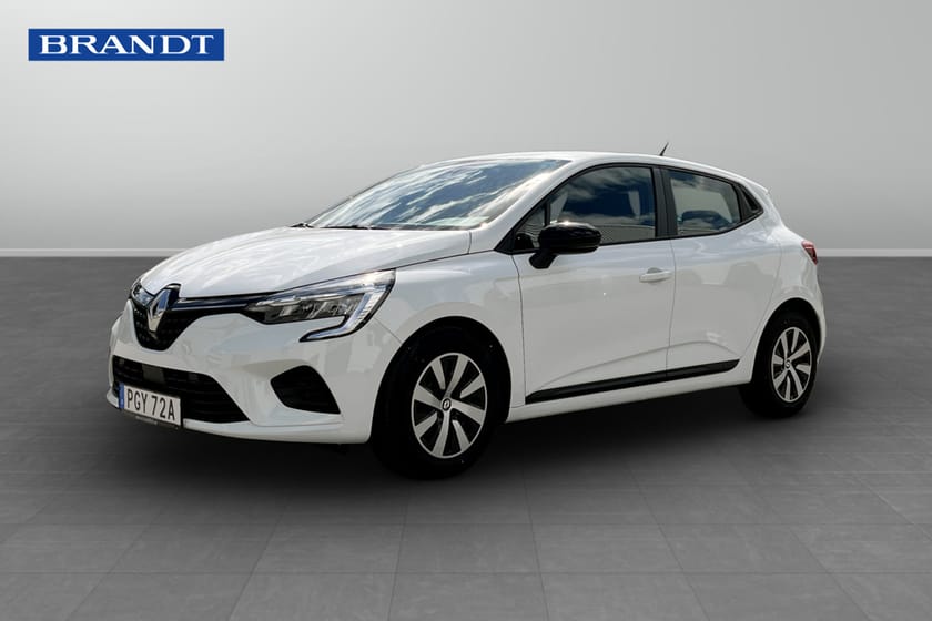 Bild 1 av Renault Clio TCe 90 Equilibre 5-d