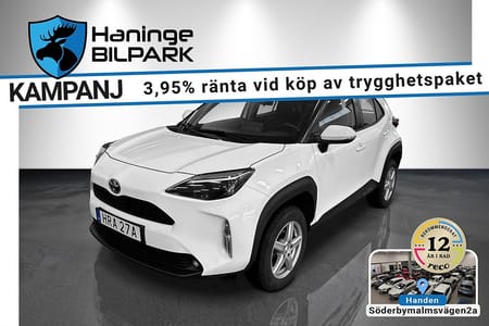 Toyota Yaris Cross Hybrid