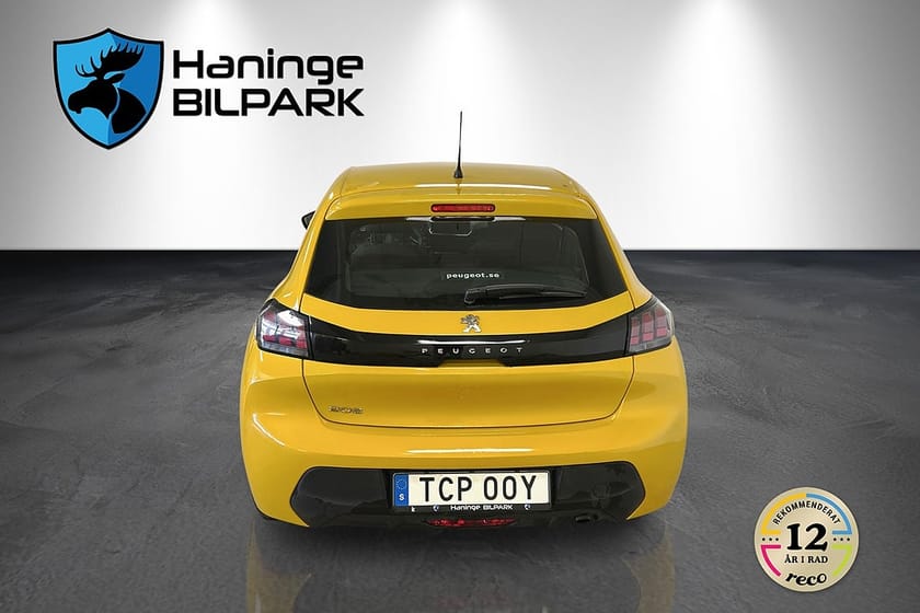 Bild 5 av Peugeot 208 1.2 PureTech 75 Active