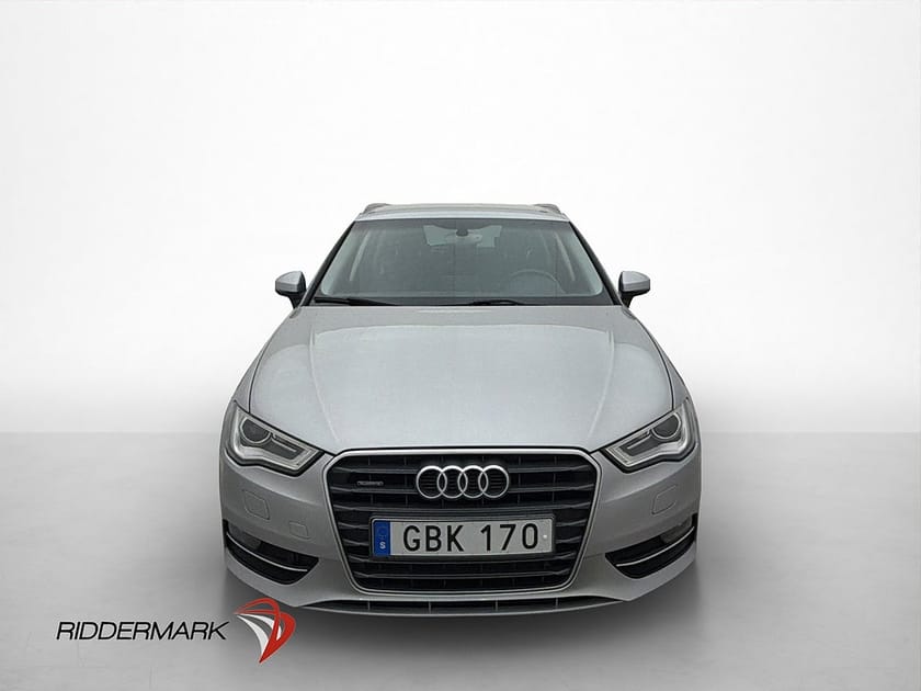 Bild 2 av Audi A3 Sportback 2.0 TDI Quattro 150hk D-Värmare Drag Bluetooth