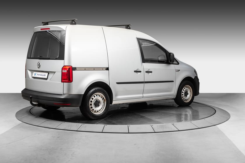 Bilde 5 av Volkswagen Caddy Van 2.0TDI KORT/WEBASTO/2XSKYV/KROK++