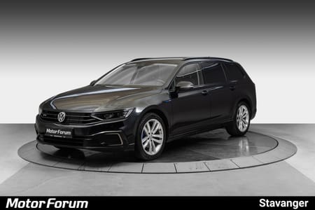 Volkswagen Passat Variant GTE
