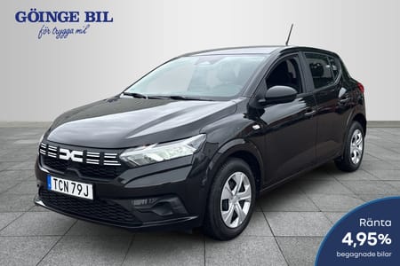 Dacia Sandero