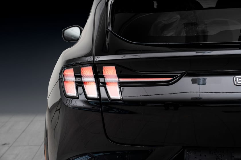 Bilde 5 av Ford Mustang Mach-E GT