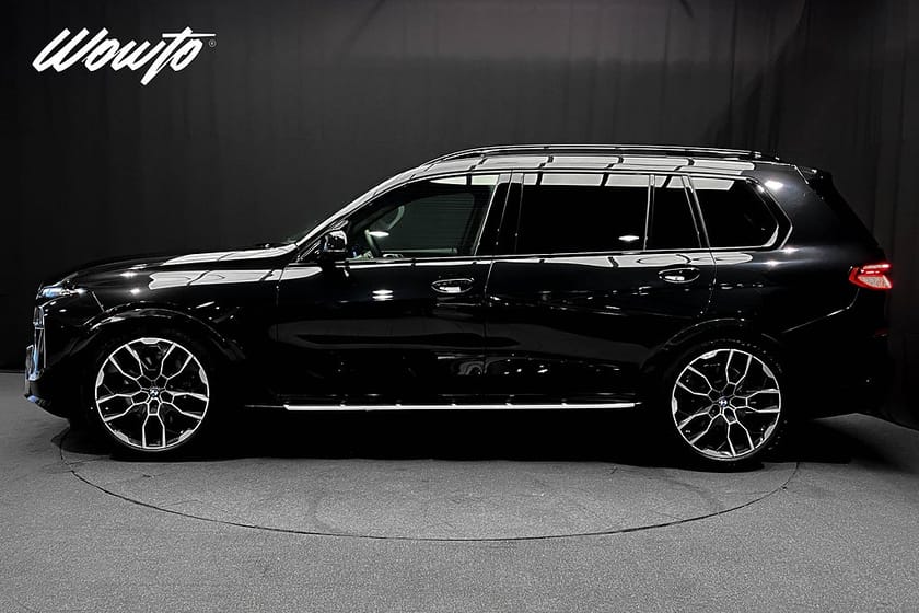 Bild 4 av BMW X7 xDrive40d 352HK 7-Sits M-Sport Pro /Sky Lounge /Spec