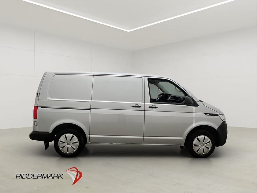 Bild 2 av Volkswagen Transporter Värmare Drag B-Kam V-Inr CARPLAY Moms