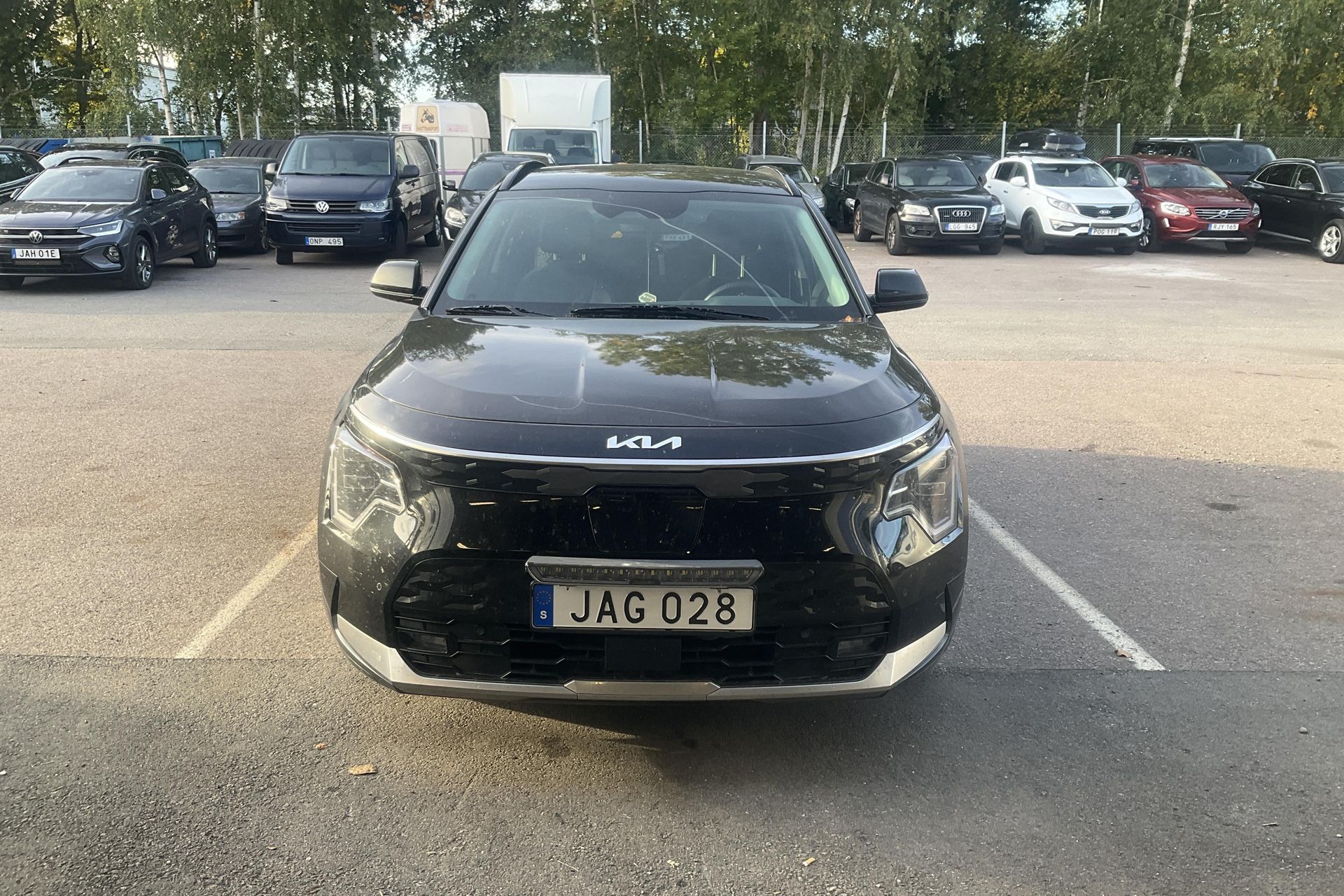 Kia Niro EV 2023, bild 6/10