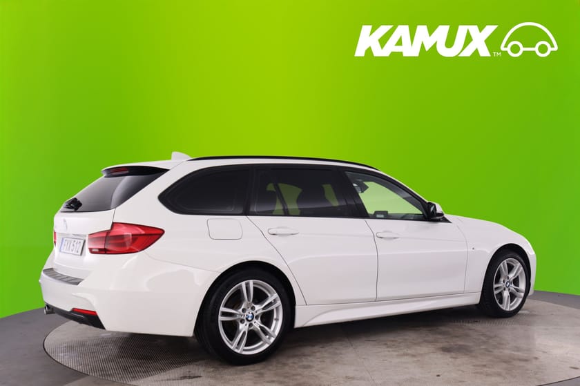 Bild 2 av BMW 320d xDrive Touring M Sport 190hk Drag Alcantara PDC