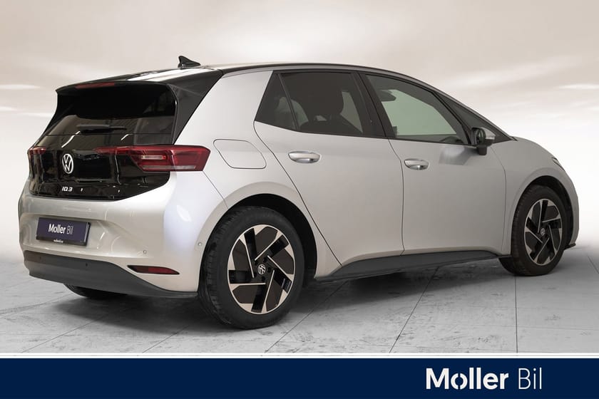 Bilde 2 av Volkswagen ID.3 Pro Performance highline 59kwh 204hk