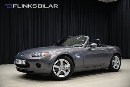Mazda MX-5 Soft-top