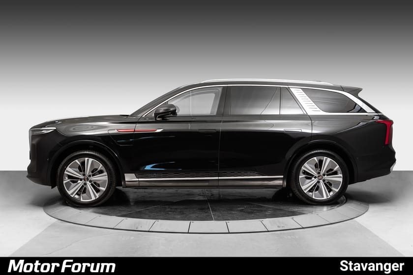 Bilde 2 av Hongqi E-HS9 Premium LAV KM/ PREMIUM/ 7 SETER